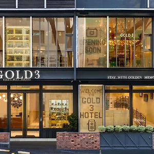 Gold3 Boutique 3* Kuala Lumpur