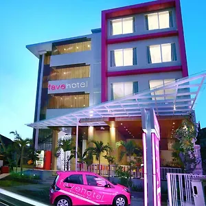 Favehotel Kuta Square 3* Kuta (Bali)