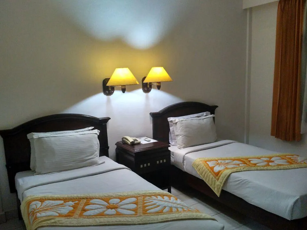 ***  Bali Summer Hotel By Amerta Kuta Lombok Indonesia