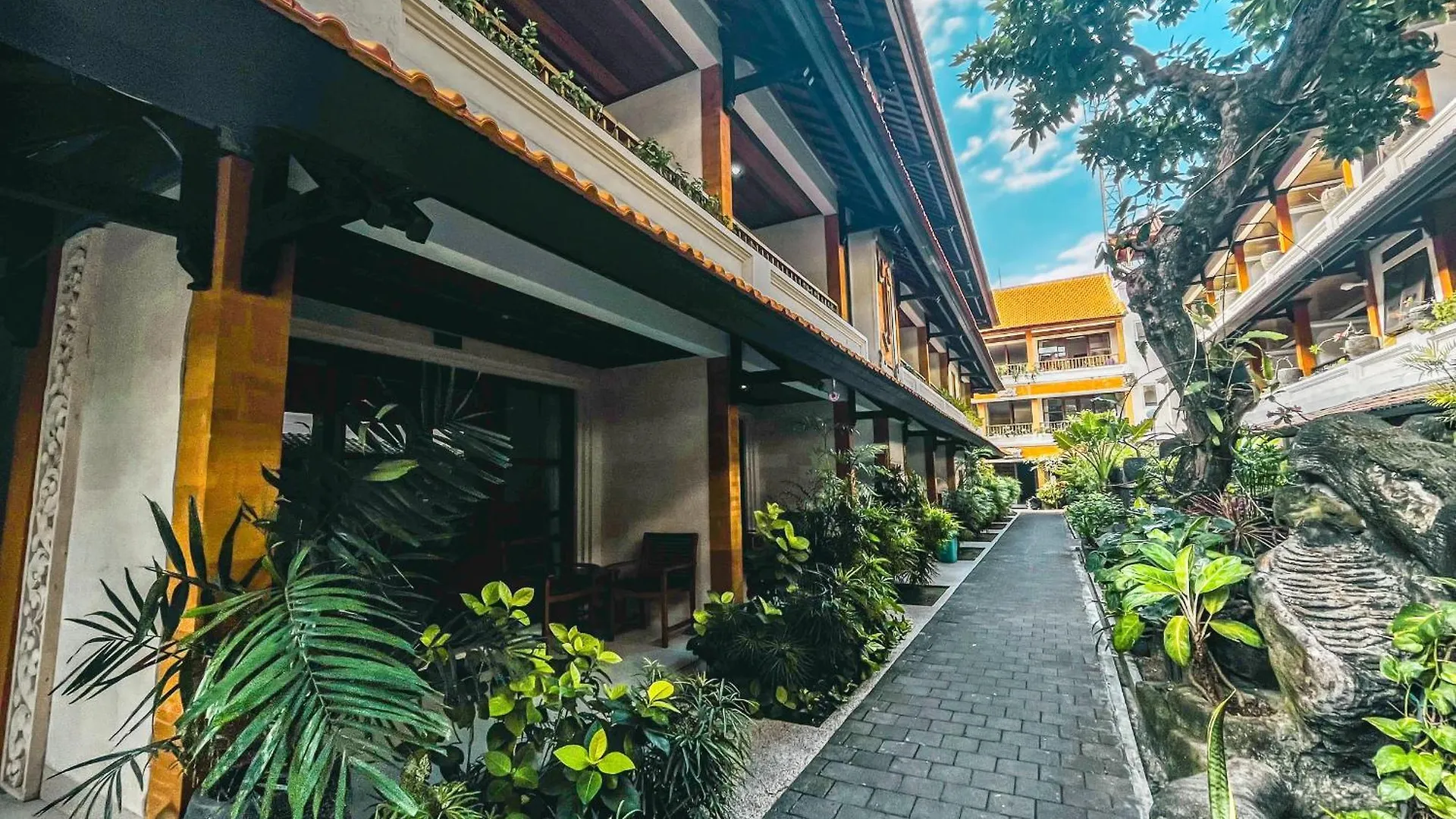 Bali Summer Hotel By Amerta Kuta Lombok