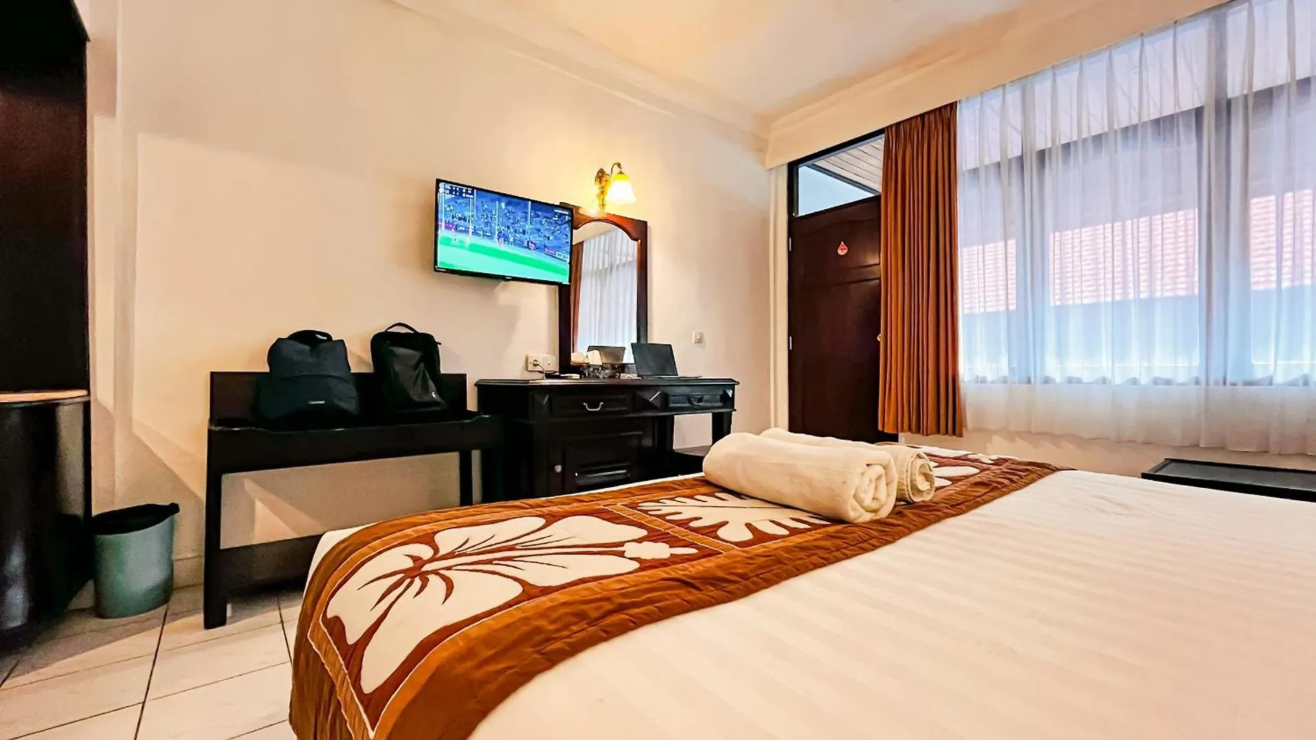 ***  Bali Summer Hotel By Amerta Kuta Lombok Indonesia