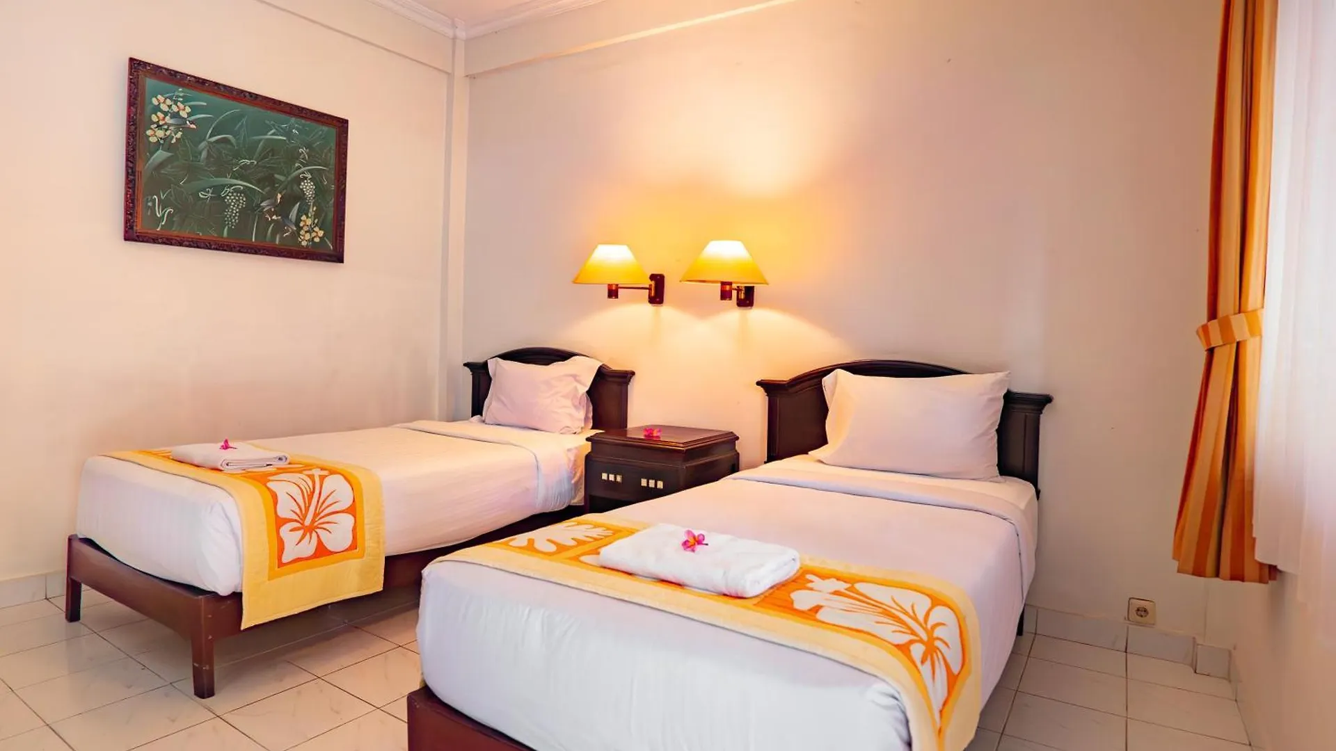 Bali Summer Hotel By Amerta Kuta Lombok 3*,