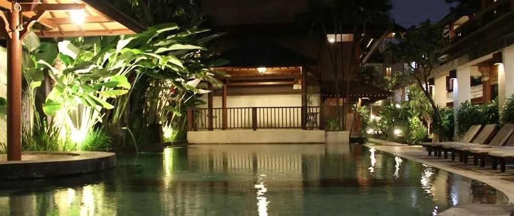 ***  Bali Summer Hotel By Amerta Kuta Lombok Indonesia