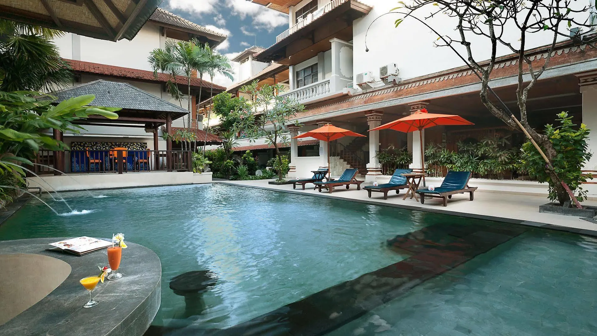 Bali Summer Hotel By Amerta Kuta Lombok Indonesia